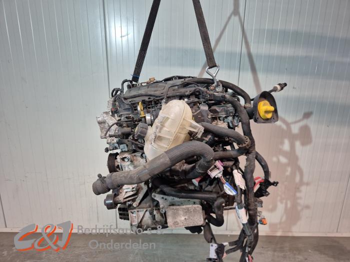 Used Engine Renault Trafic (1FL/2FL/3FL/4FL) 1.6 dCi 120 Twin Turbo Price € 3.112,73 Inclusive VAT offered by C&J Bedrijfsauto's & Onderdelen