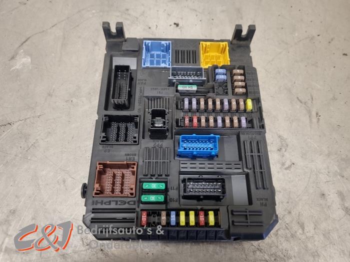 Used Body control computer Toyota ProAce 2.0 D-4D 122 16V Worker Price € 52,50 Margin scheme offered by C&J Bedrijfsauto's & Onderdelen