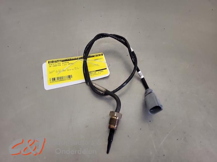 Used Particulate filter sensor Volkswagen Crafter (SY) 2.0 TDI RWD Price € 31,50 Margin scheme offered by C&J Bedrijfsauto's & Onderdelen