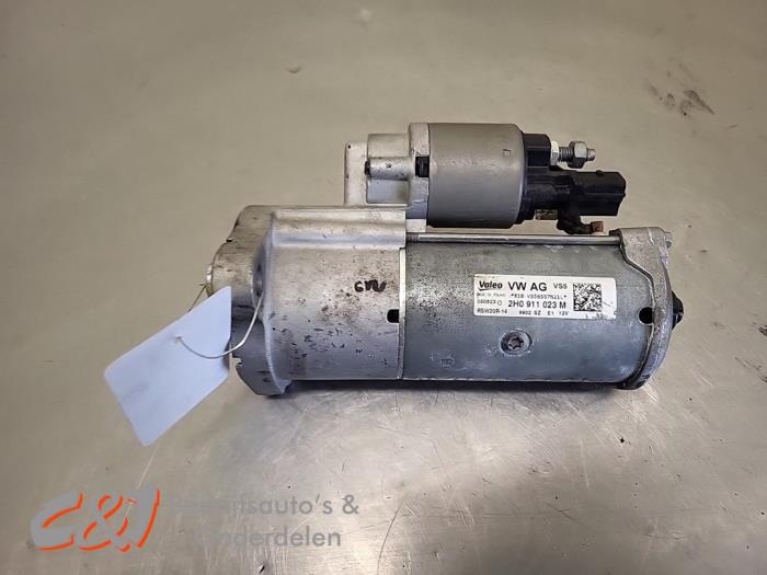Gebrauchte Anlasser Volkswagen Crafter (SY) 2.0 TDI RWD Preis € 22,05 Margenregelung angeboten von C&J Bedrijfsauto's & Onderdelen