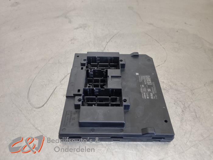 Used Body control computer Volkswagen Crafter (SY) 2.0 TDI RWD Price € 120,75 Margin scheme offered by C&J Bedrijfsauto's & Onderdelen