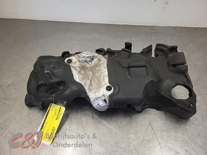 Gebrauchte Abdeckblech Motor Ford Transit 2.0 TDCi 16V Eco Blue 130 Preis € 26,25 Margenregelung angeboten von C&J Bedrijfsauto's & Onderdelen