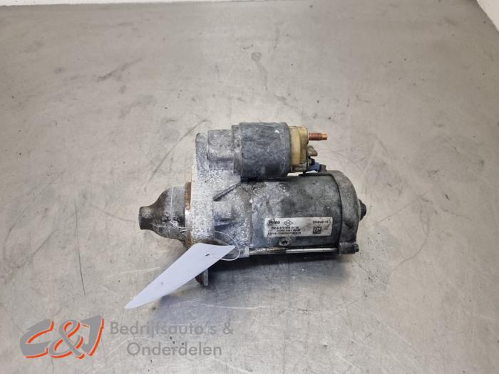 Gebrauchte Anlasser Renault Master III (FV) 2.3 dCi 150 16V FWD Preis € 47,25 Margenregelung angeboten von C&J Bedrijfsauto's & Onderdelen