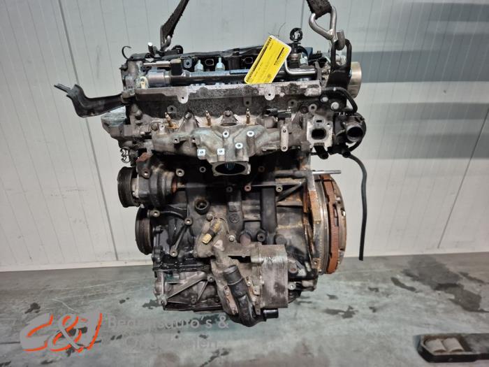 Used Engine Renault Master III (FV) 2.3 dCi 150 16V FWD Price € 3.747,98 Inclusive VAT offered by C&J Bedrijfsauto's & Onderdelen