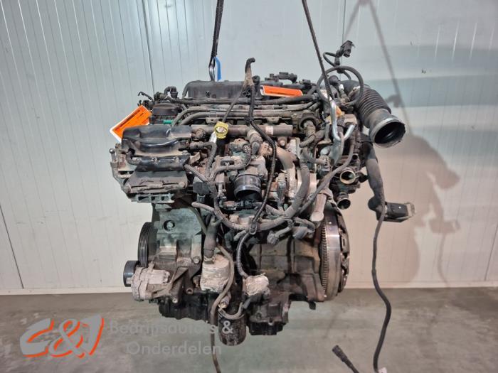 Used Engine Peugeot Expert (V1/VA/VB/VE/VF/VT/VY) 2.0 Blue HDi 120 16V Price € 3.112,73 Inclusive VAT offered by C&J Bedrijfsauto's & Onderdelen