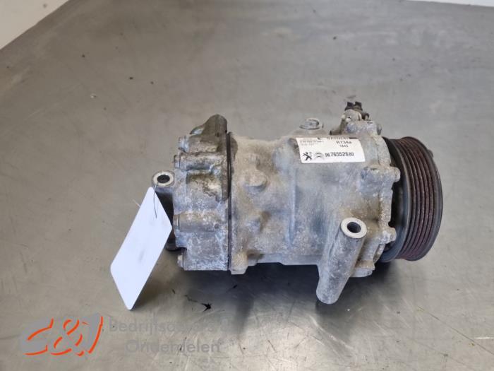 Gebrauchte Klimapumpe Peugeot Boxer (U9) 2.2 HDi 130 Euro 5 Preis € 31,50 Margenregelung angeboten von C&J Bedrijfsauto's & Onderdelen