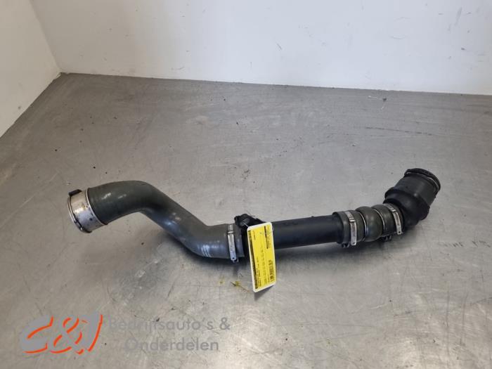 Gebrauchte Intercooler Rohr Renault Kangoo Express (FW) 1.5 dCi 75 FAP Preis € 26,25 Margenregelung angeboten von C&J Bedrijfsauto's & Onderdelen