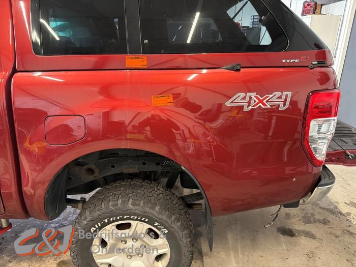 Begagnade Lastcontainer Ford Ranger 3.2 TDCI 20V 4x4 Pris € 1.312,50 Marginaltabell erbjuds av C&J Bedrijfsauto's & Onderdelen