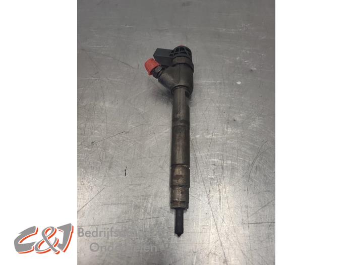 Usagé Injecteurs Mercedes Vito (447.6) 2.2 114 CDI 16V Prix € 89,25 Règlement à la marge proposé par C&J Bedrijfsauto's & Onderdelen
