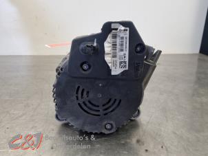 Dynamo d'un Toyota ProAce 2.0 D-4D 122 16V Worker 2017