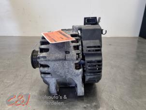 Dynamo d'un Toyota ProAce 2.0 D-4D 122 16V Worker 2017