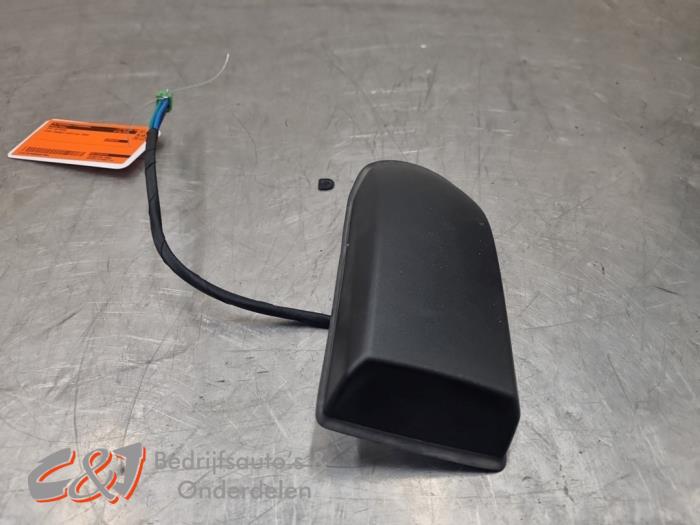 Używane Antena GPS Ford Transit Custom 2.0 EcoBlue 136 Cena € 84,00 Procedura marży oferowane przez C&J Bedrijfsauto's & Onderdelen