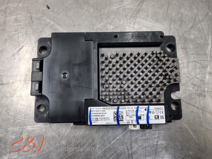 Używane Modul telefoniczny Ford Transit Custom 2.0 EcoBlue 136 Cena € 157,50 Procedura marży oferowane przez C&J Bedrijfsauto's & Onderdelen
