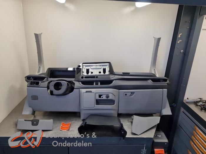 Używane Panel Ford Transit Custom 2.0 EcoBlue 136 Cena € 630,00 Procedura marży oferowane przez C&J Bedrijfsauto's & Onderdelen