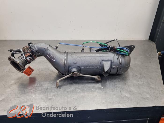 Used Particulate filter Ford Ranger 3.2 TDCI 20V 4x4 Price € 787,50 Margin scheme offered by C&J Bedrijfsauto's & Onderdelen