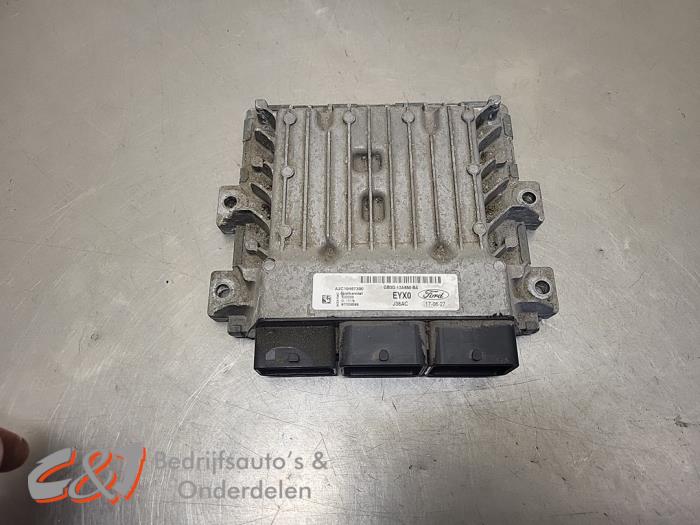 Used Engine management computer Ford Ranger 3.2 TDCI 20V 4x4 Price € 420,00 Margin scheme offered by C&J Bedrijfsauto's & Onderdelen
