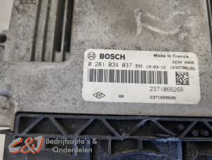 Engine management computer from a Renault Trafic (1FL/2FL/3FL/4FL) 1.6 dCi 145 Twin Turbo 2019