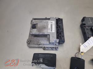 Engine management computer from a Renault Trafic (1FL/2FL/3FL/4FL) 1.6 dCi 145 Twin Turbo 2019