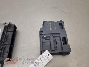 Engine management computer from a Renault Trafic (1FL/2FL/3FL/4FL) 1.6 dCi 145 Twin Turbo 2019