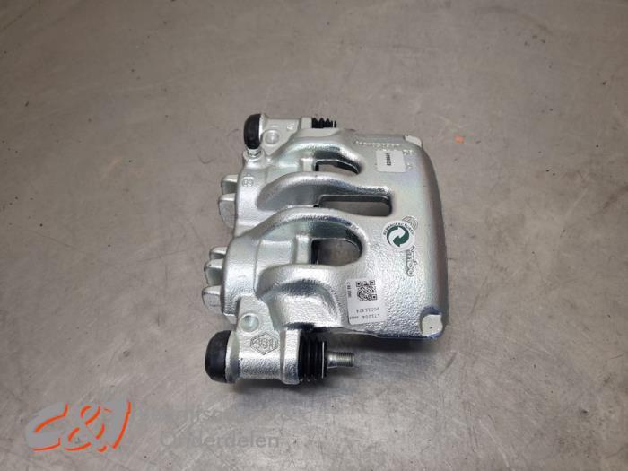 Gebrauchte Bremszange links vorne Opel Movano 2.3 CDTi 16V FWD Preis € 52,50 Margenregelung angeboten von C&J Bedrijfsauto's & Onderdelen