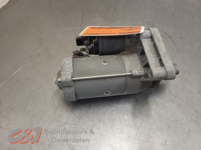 Used Starter Peugeot Partner (EA//EF/EN/EU) 1.5 BlueHDi 130 Price € 11,55 Margin scheme offered by C&J Bedrijfsauto's & Onderdelen