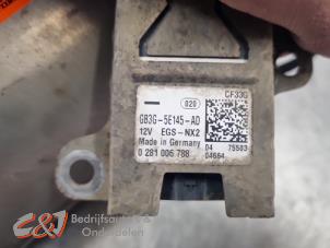 Katalysator van een Ford Ranger 3.2 TDCI 20V 4x4 2018