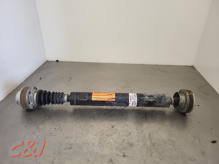 Usagé Arbre de transmission Ford Ranger 3.2 TDCI 20V 4x4 Prix € 246,75 Règlement à la marge proposé par C&J Bedrijfsauto's & Onderdelen