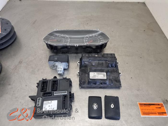 Used Engine management computer Renault Trafic (1FL/2FL/3FL/4FL) 2.0 dCi 16V 150 Price € 952,88 Inclusive VAT offered by C&J Bedrijfsauto's & Onderdelen