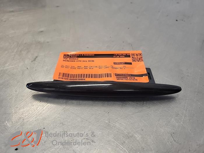 Gebrauchte PDC Modul Mercedes Vito (447.6) 2.2 116 CDI 16V Preis € 21,00 Margenregelung angeboten von C&J Bedrijfsauto's & Onderdelen