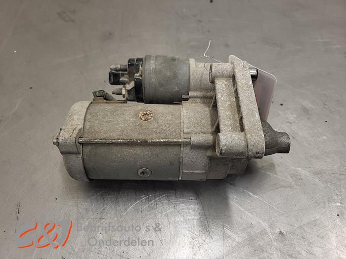 Used Starter Peugeot Partner (EA//EF/EN/EU) 1.5 BlueHDi 100 Price € 22,05 Margin scheme offered by C&J Bedrijfsauto's & Onderdelen