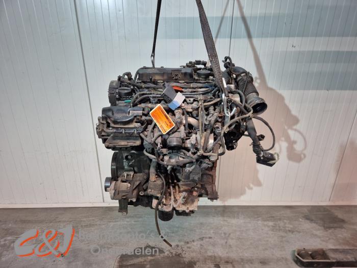 Used Engine Peugeot Expert (V1/VA/VB/VE/VF/VT/VY) 2.0 Blue HDi 150 16V Price € 2.477,48 Inclusive VAT offered by C&J Bedrijfsauto's & Onderdelen