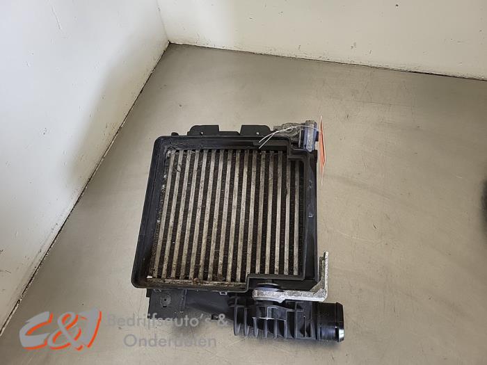 Usados Intercooler Opel Combo Cargo 1.5 CDTI 130 Precio € 36,75 Norma de margen ofrecido por C&J Bedrijfsauto's & Onderdelen