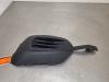 Opel Combo Cargo 1.5 CDTI 130 Plaque de protection feu antibrouillard droit