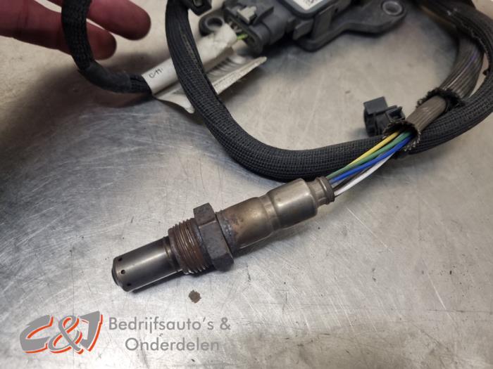 Lambda probe from a Opel Combo Cargo 1.5 CDTI 130 2021