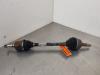 Opel Combo Cargo 1.5 CDTI 130 Arbre de transmission avant gauche