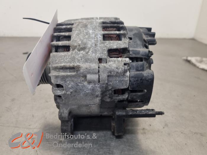 Dynamo d'un Volkswagen Transporter T6 2.0 TDI DRF 4Motion 2016