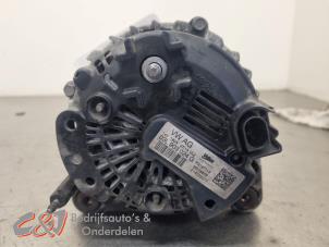 Dynamo d'un Volkswagen Transporter T6 2.0 TDI DRF 4Motion 2016