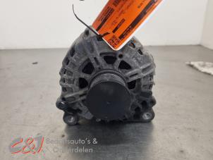 Dynamo d'un Volkswagen Transporter T6 2.0 TDI DRF 4Motion 2016
