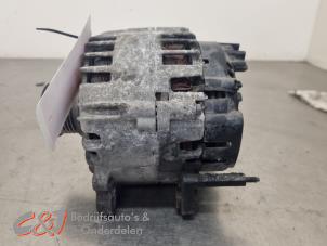 Dynamo d'un Volkswagen Transporter T6 2.0 TDI DRF 4Motion 2016