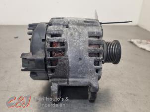 Dynamo d'un Volkswagen Transporter T6 2.0 TDI DRF 4Motion 2016