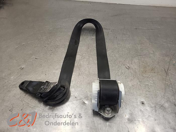 Ceintures De Sécurité Arrière Gauche Et Droite Pour VW ID.4 - Réf. 11A857805B/806B - Neuf