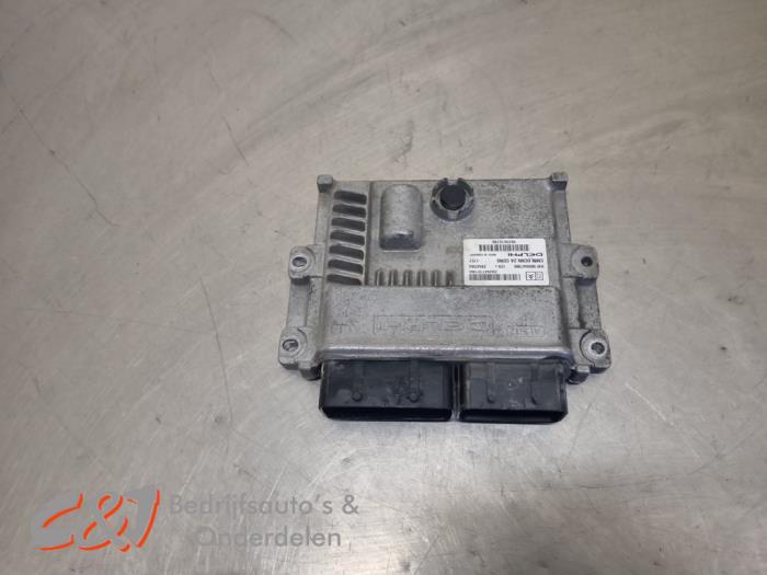 Used Engine management computer Peugeot Expert (V1/VA/VB/VE/VF/VT/VY) 2.0 Blue HDi 150 16V Price € 141,75 Margin scheme offered by C&J Bedrijfsauto's & Onderdelen