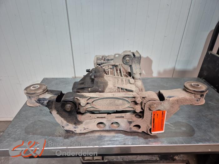 Gebrauchte Differential hinten Volkswagen Transporter T6 2.0 TDI DRF 4Motion Preis € 472,50 Margenregelung angeboten von C&J Bedrijfsauto's & Onderdelen