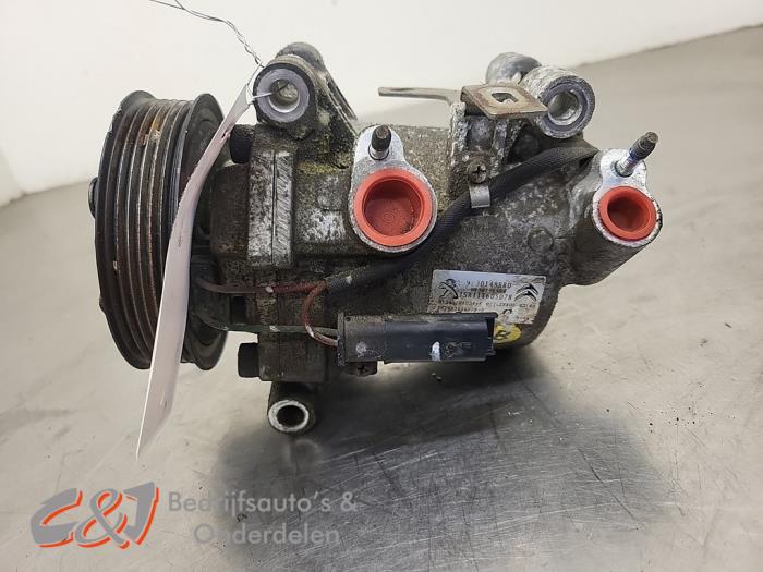 Usagé Pompe clim Peugeot Expert (V1/VA/VB/VE/VF/VT/VY) 2.0 Blue HDi 120 16V Prix € 31,50 Règlement à la marge proposé par C&J Bedrijfsauto's & Onderdelen