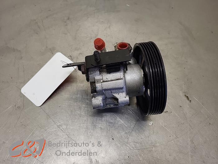 Usagé Pompe de direction Citroen Nemo (AA) 1.4 HDi 70 Prix € 26,25 Règlement à la marge proposé par C&J Bedrijfsauto's & Onderdelen