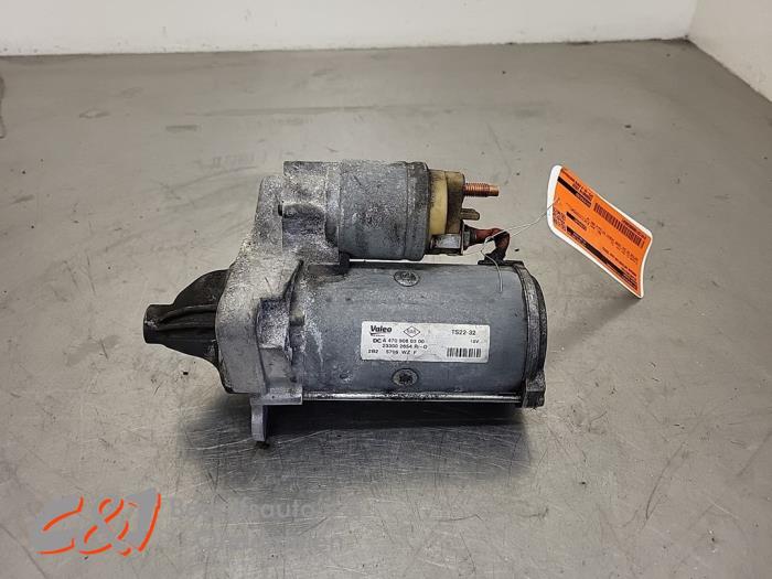 Gebrauchte Anlasser Nissan Interstar 2.3 dCi 135 16V Preis € 21,00 Margenregelung angeboten von C&J Bedrijfsauto's & Onderdelen