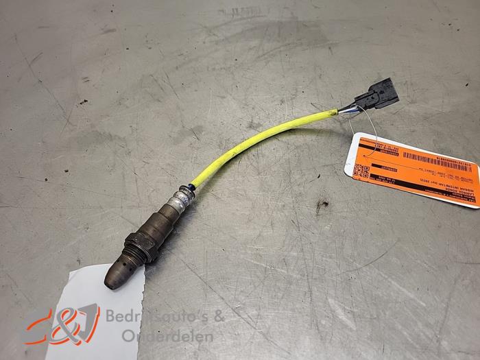 Usagé Sonde lambda Nissan Interstar 2.3 dCi 135 16V Prix € 52,50 Règlement à la marge proposé par C&J Bedrijfsauto's & Onderdelen