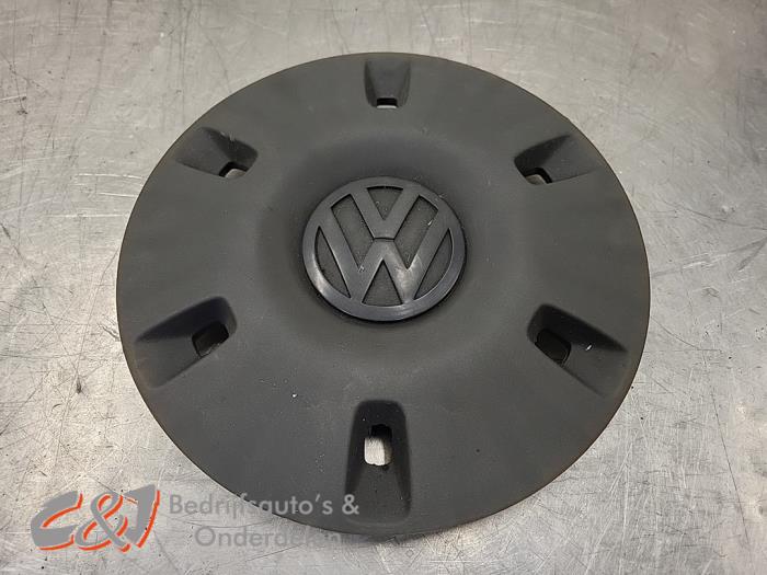 Używane Kolpak Volkswagen Crafter 2.0 BiTDI Cena € 8,40 Procedura marży oferowane przez C&J Bedrijfsauto's & Onderdelen