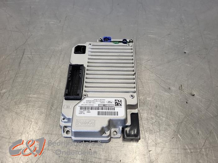Używane Modul GPS Ford Transit Connect (PJ2) 1.5 EcoBlue Cena € 147,00 Procedura marży oferowane przez C&J Bedrijfsauto's & Onderdelen