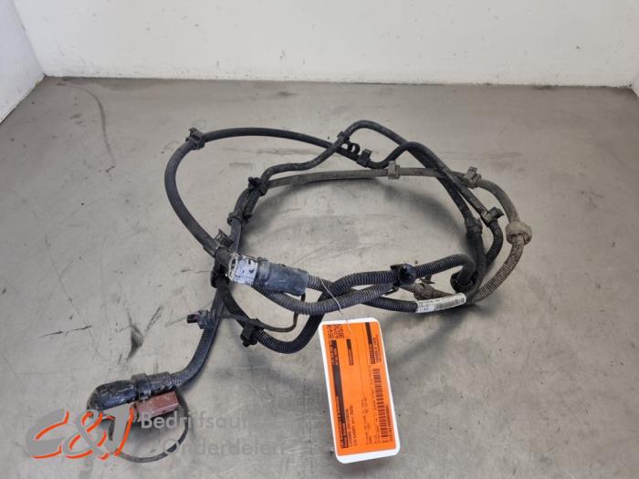 Usagé Conduit (divers) Volkswagen Caddy Cargo V (SBA/SBH) 2.0 TDI BlueMotionTechnology Prix € 105,00 Règlement à la marge proposé par C&J Bedrijfsauto's & Onderdelen